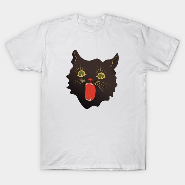 Cats T-Shirt by bohoshc